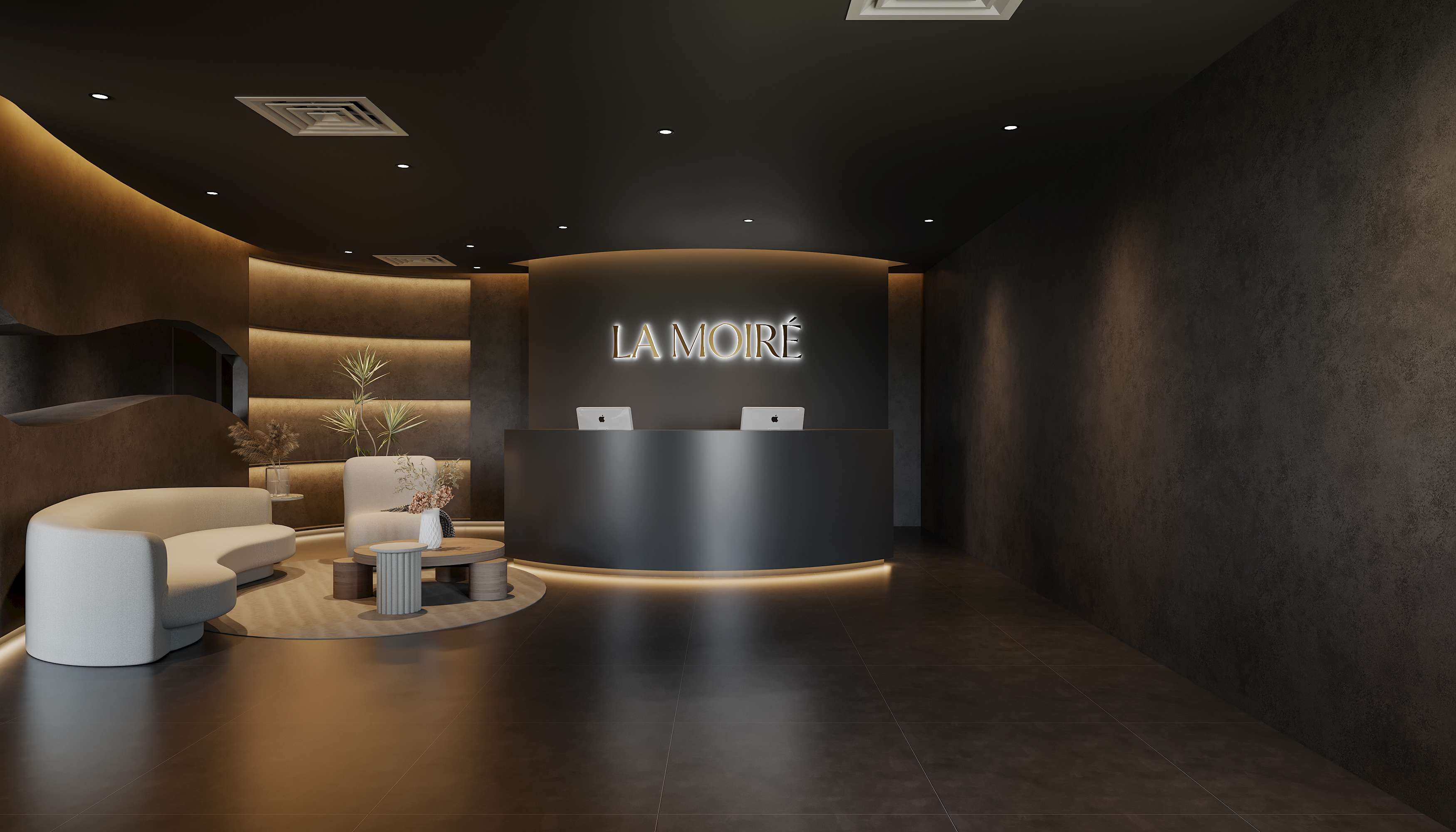 Beauty Salon Fit-Out