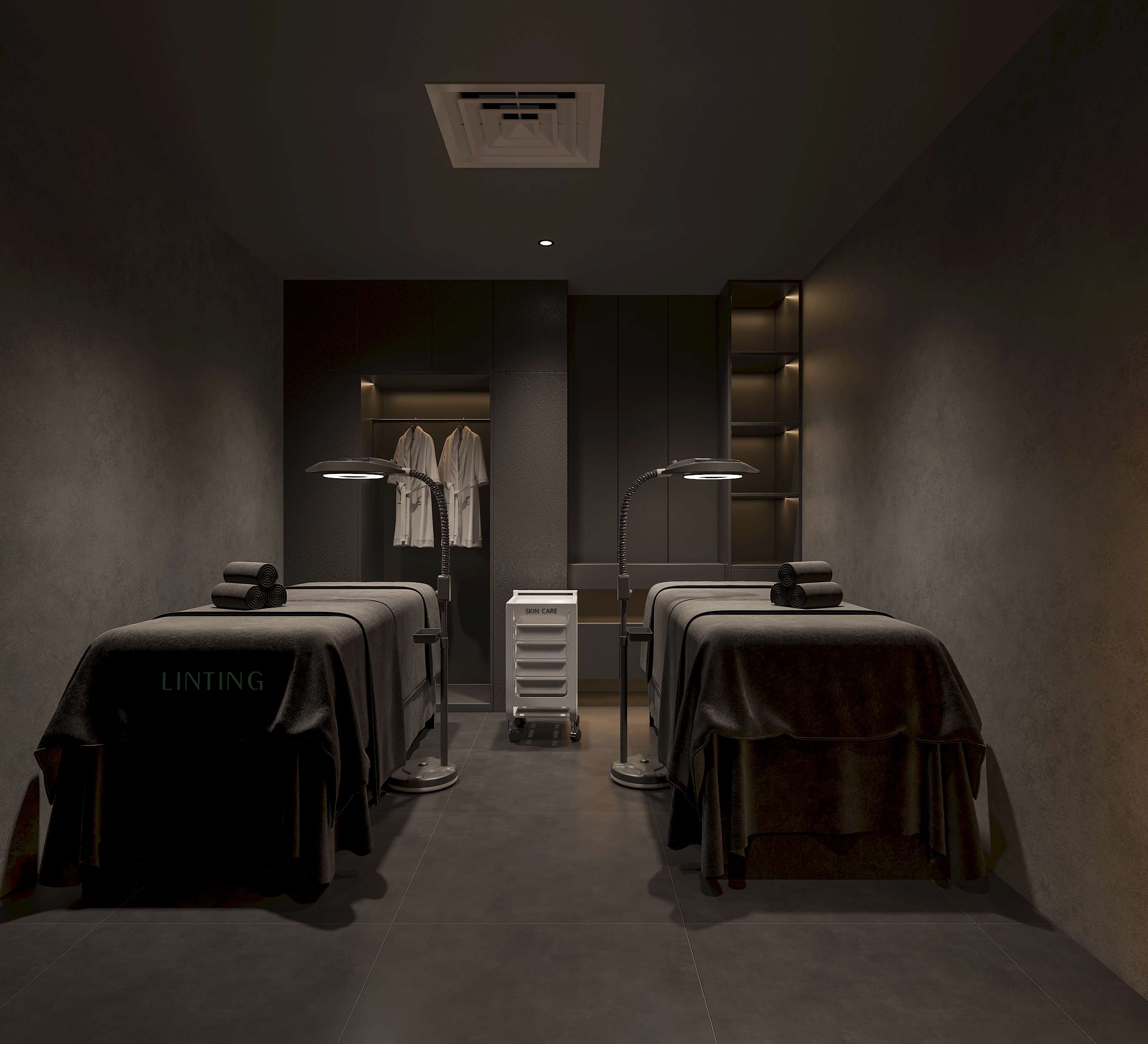 Beauty Salon Fit-Out
