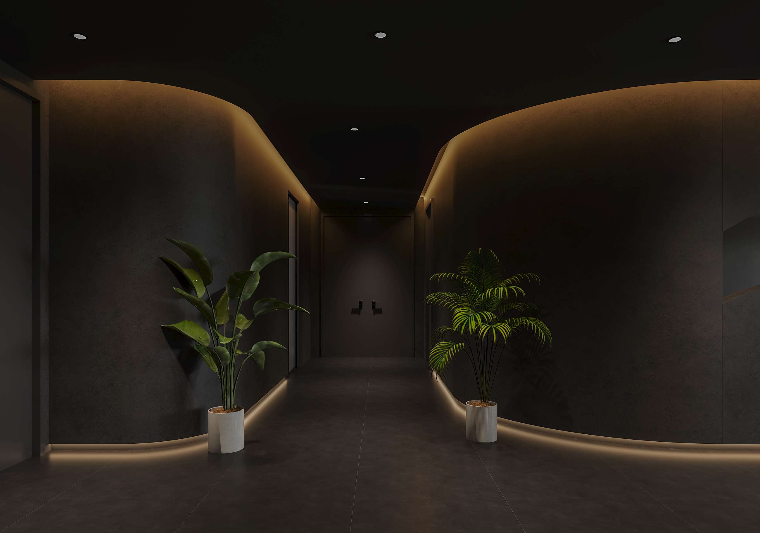 Beauty Salon Fit-Out