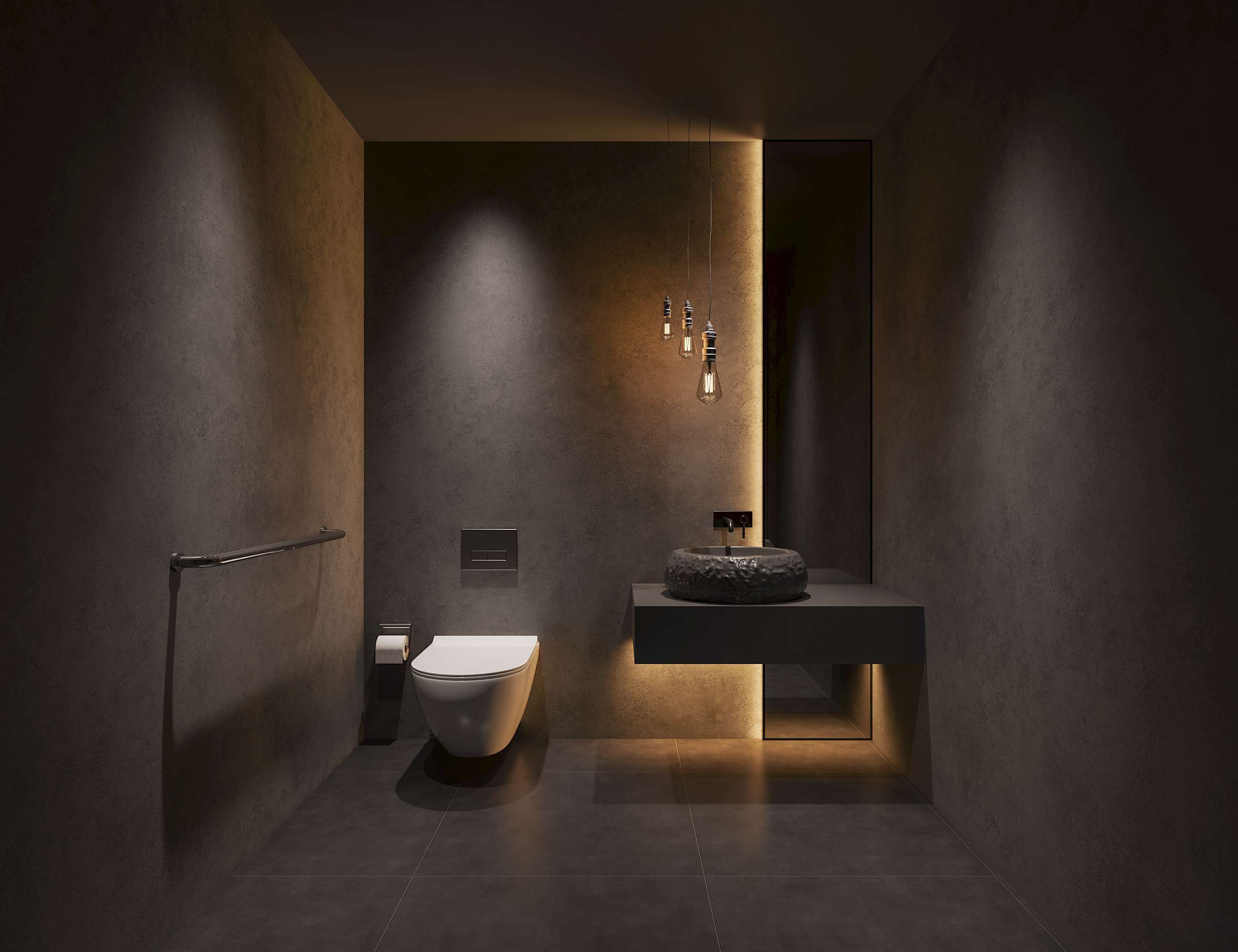 Beauty Salon Fit-Out