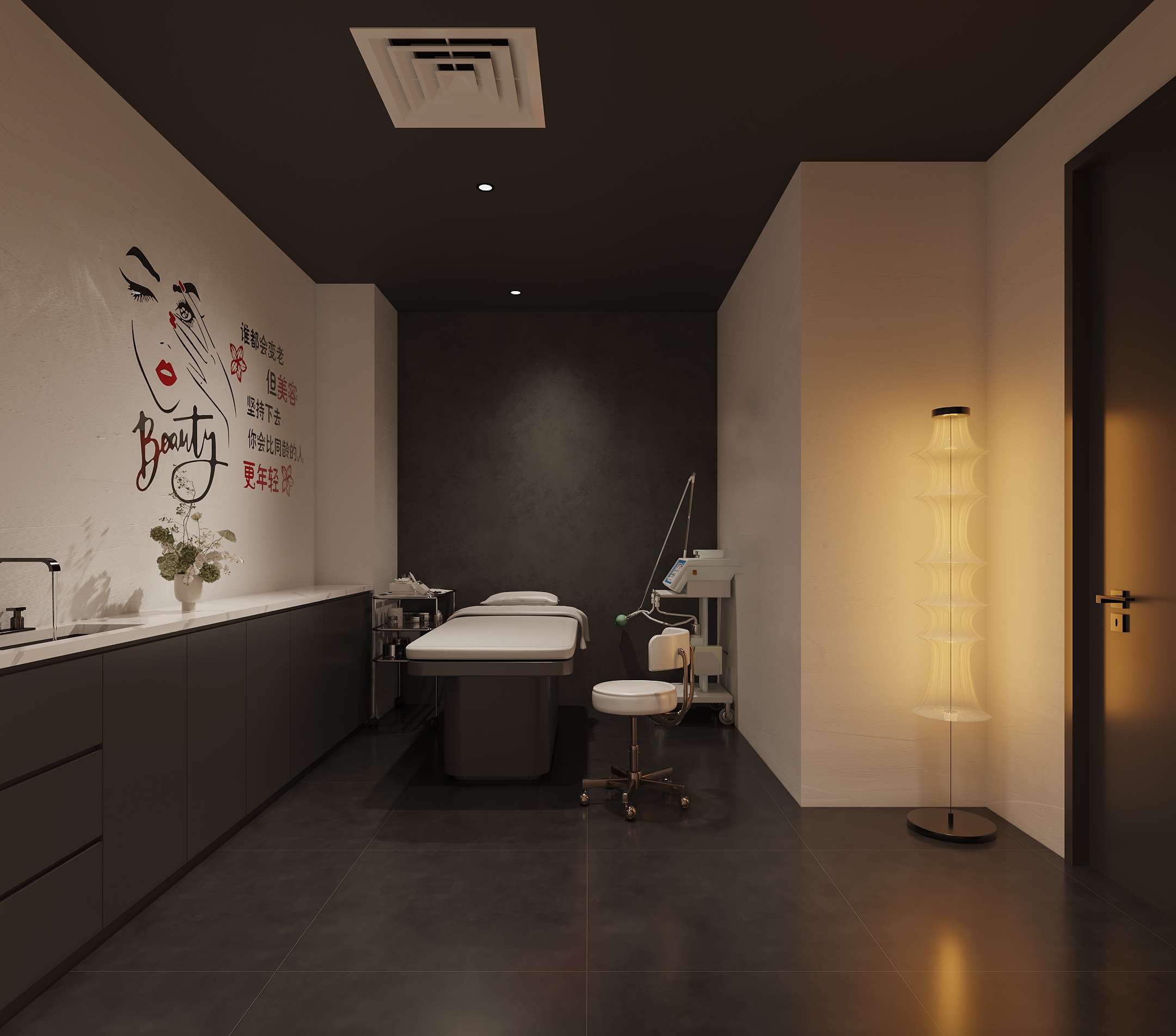 Beauty Salon Fit-Out