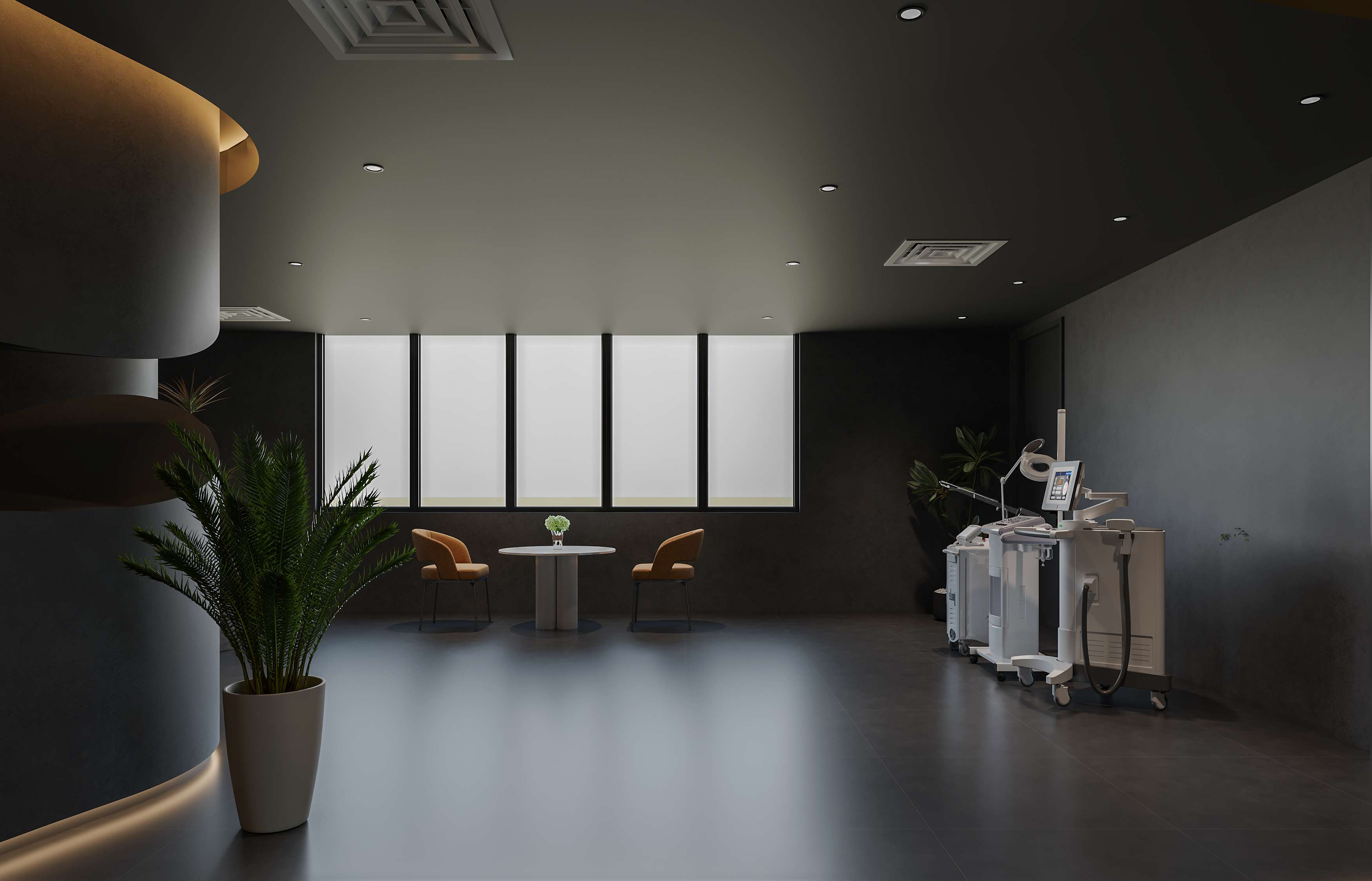 Beauty Salon Fit-Out