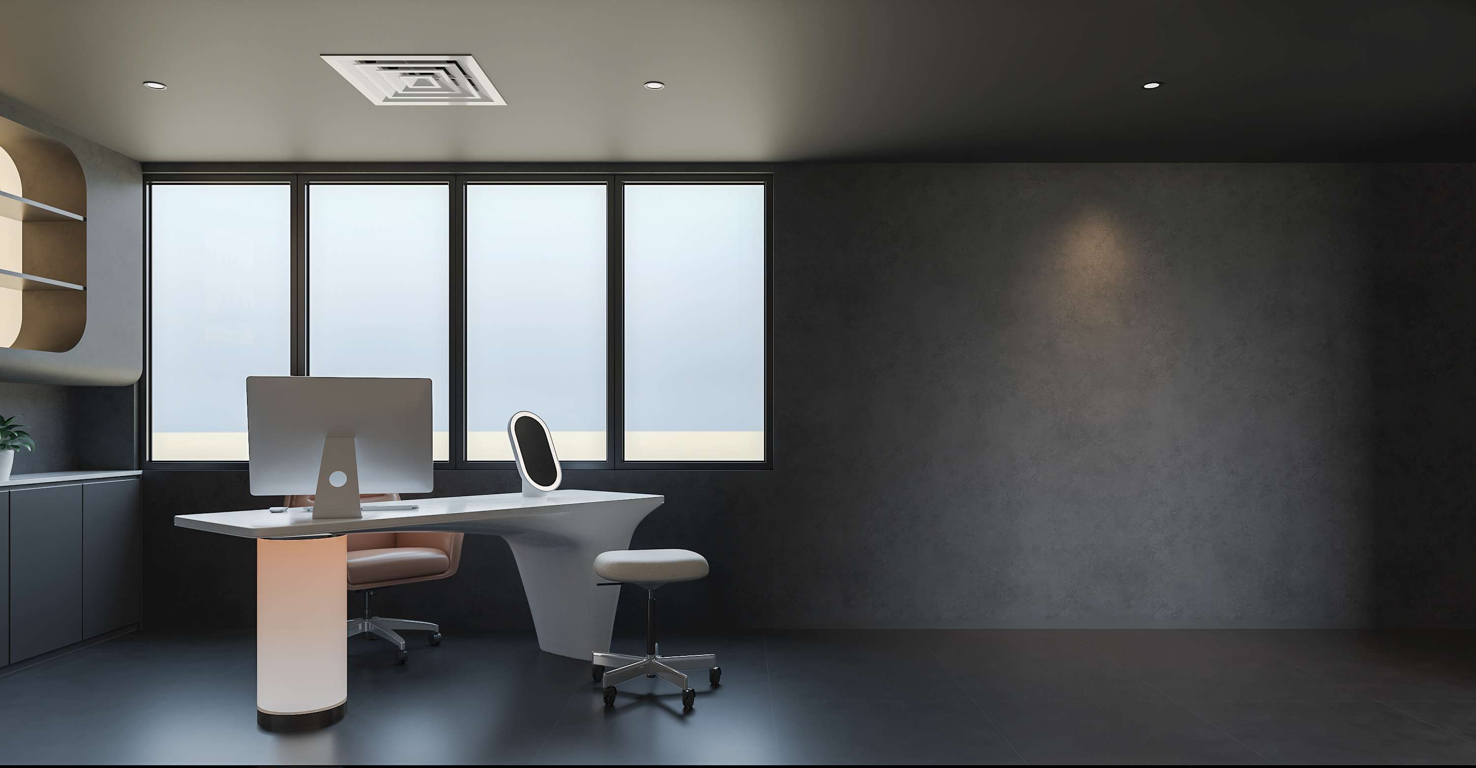 Beauty Salon Fit-Out