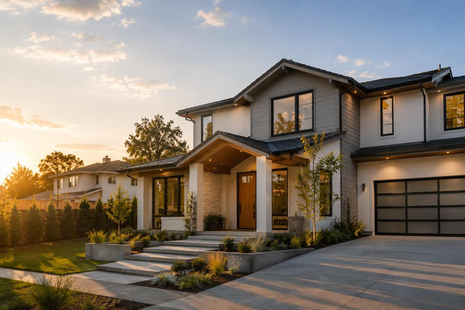 New Construction Project