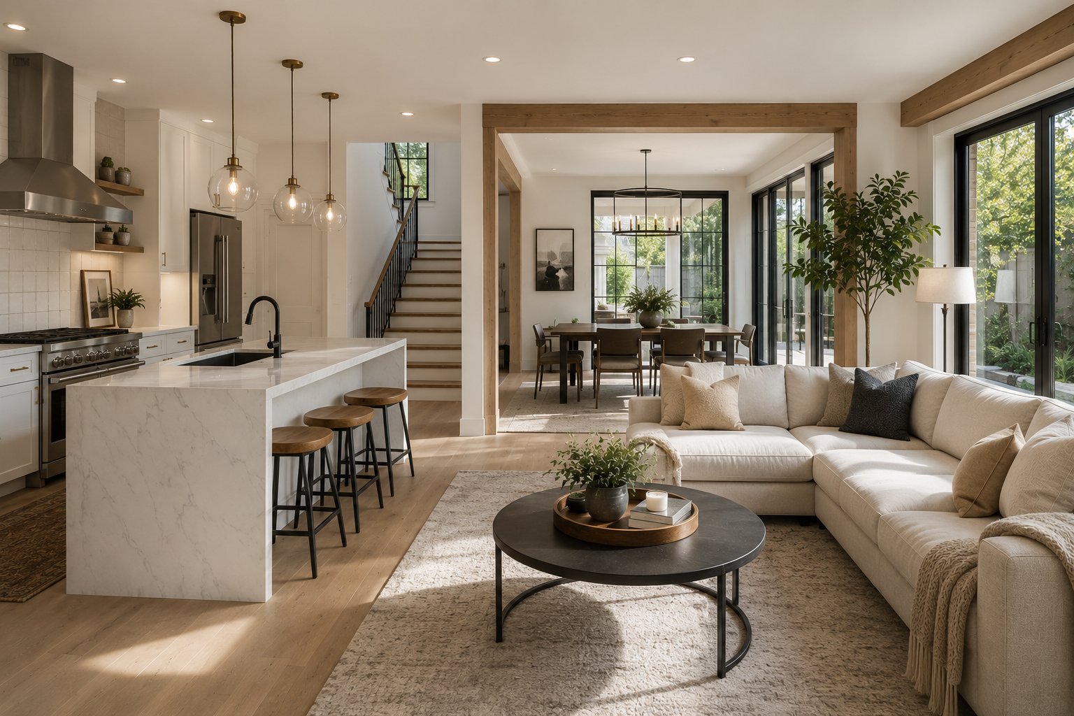 Whole Home Remodeling Project