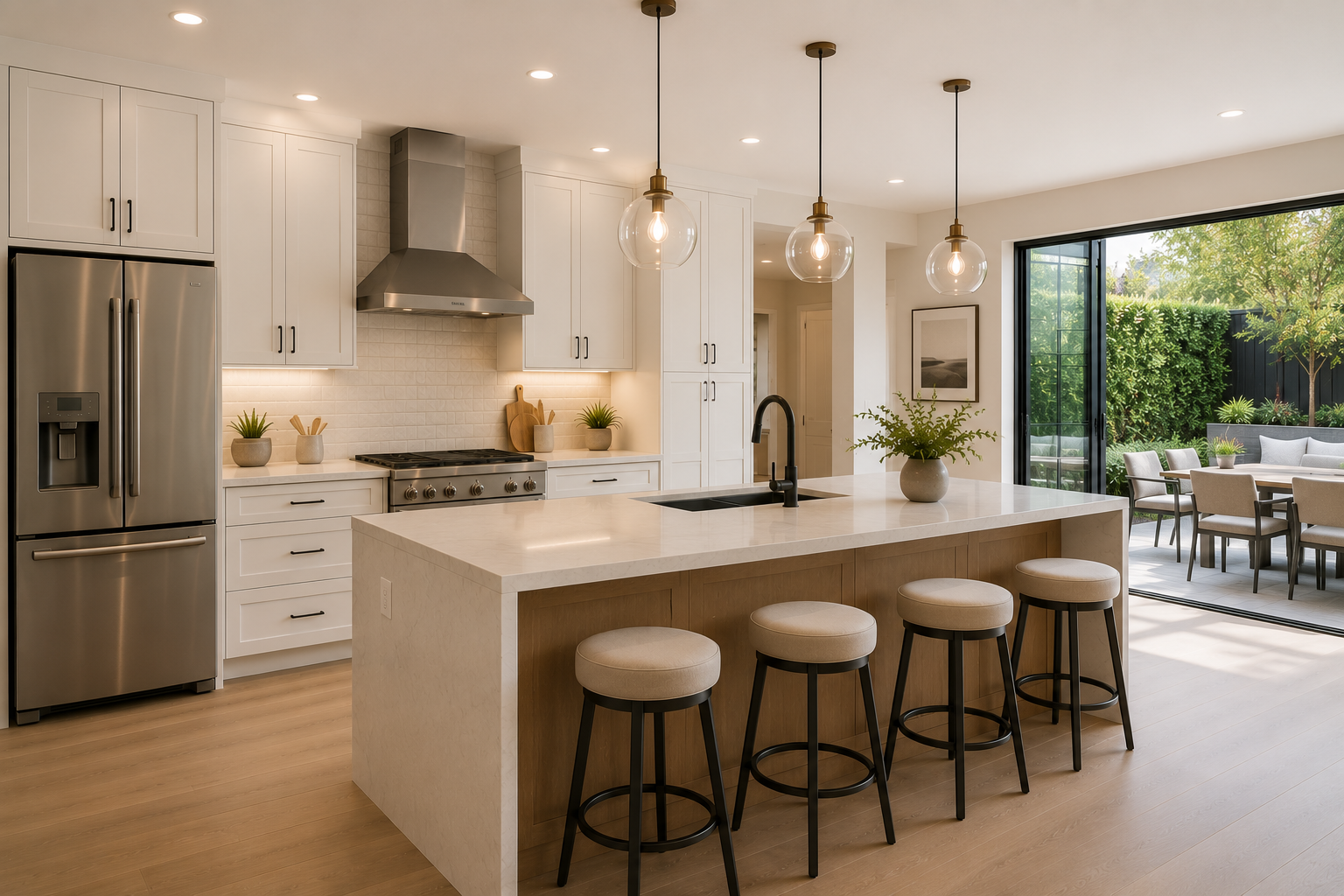 Kitchen Remodeling Project