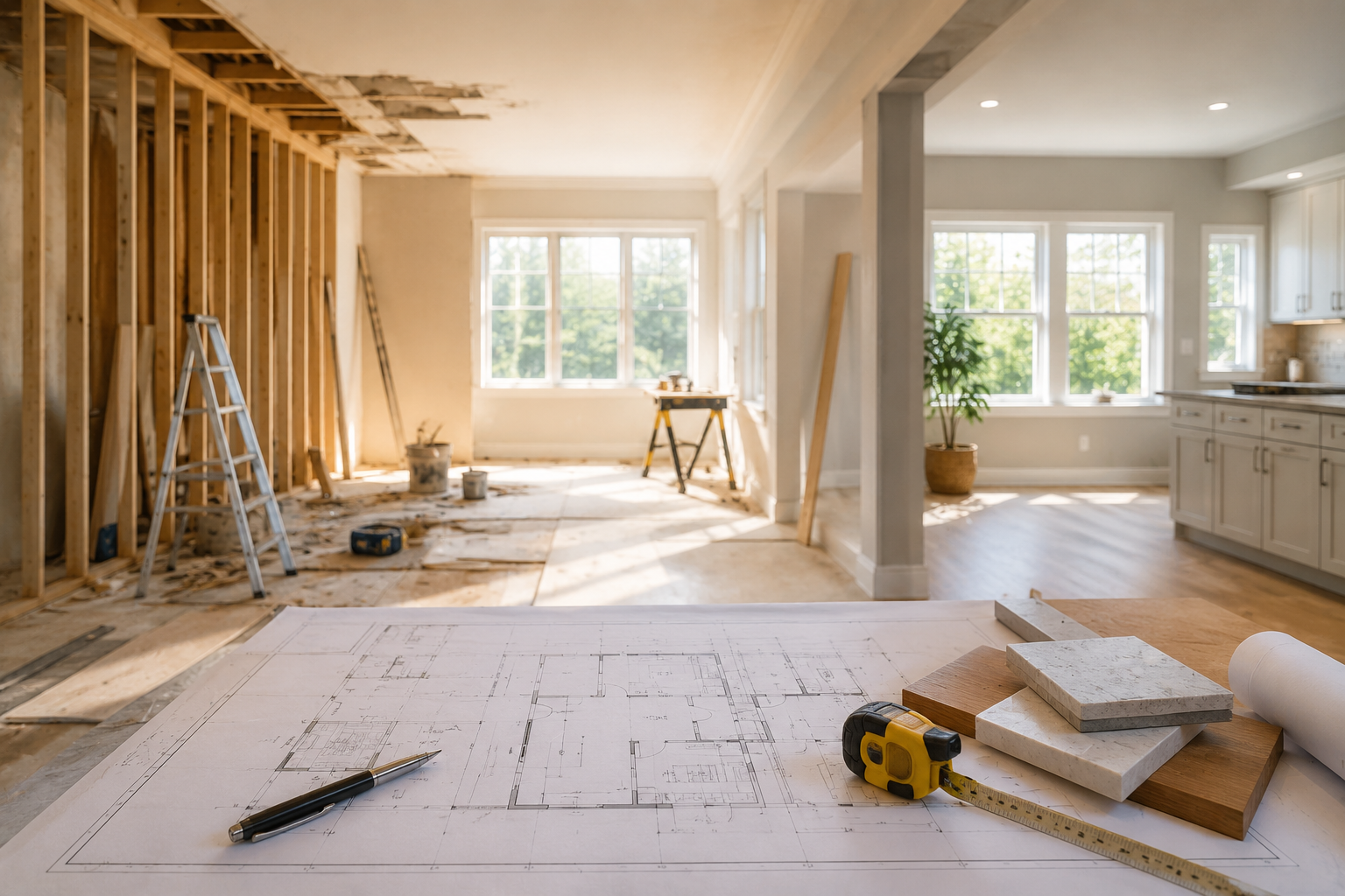 10 Things to Know Before Starting a Home Renovation Project