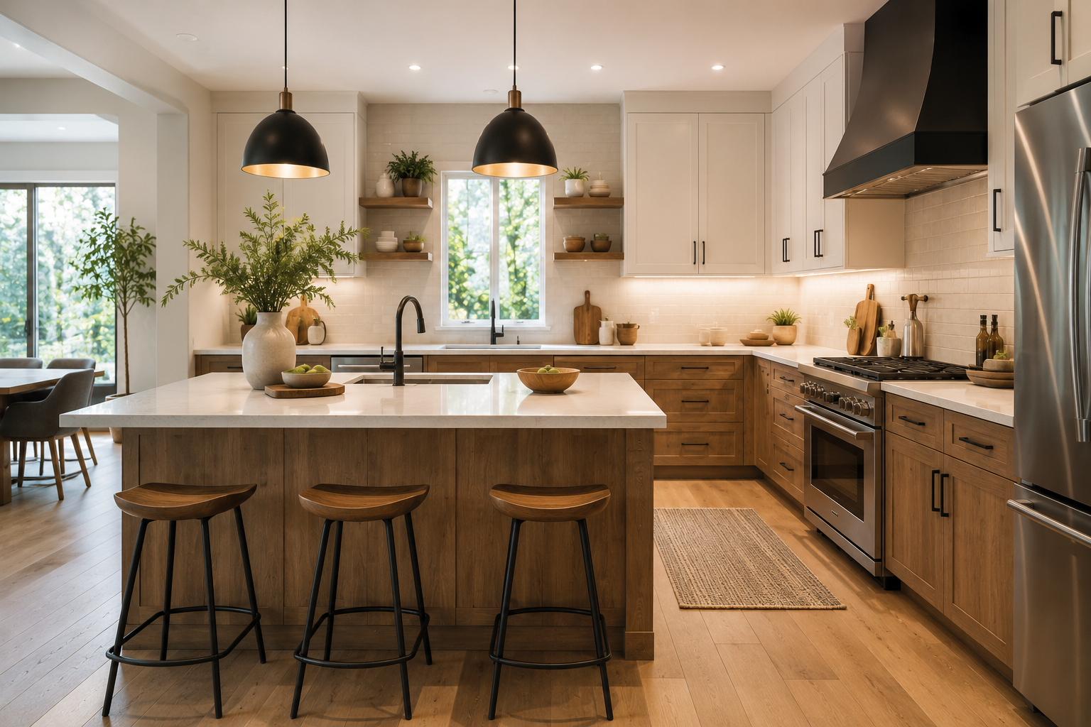 Kitchen Remodeling Guide: Creating a Functional and Beautiful Space