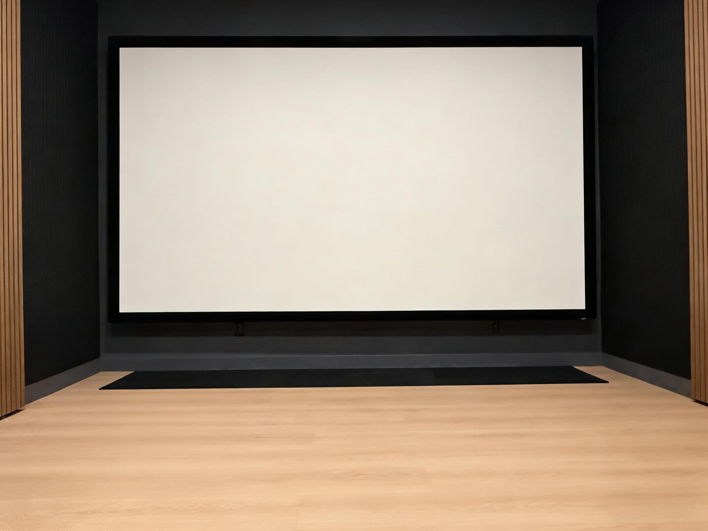 Studio-Grade Home Theater