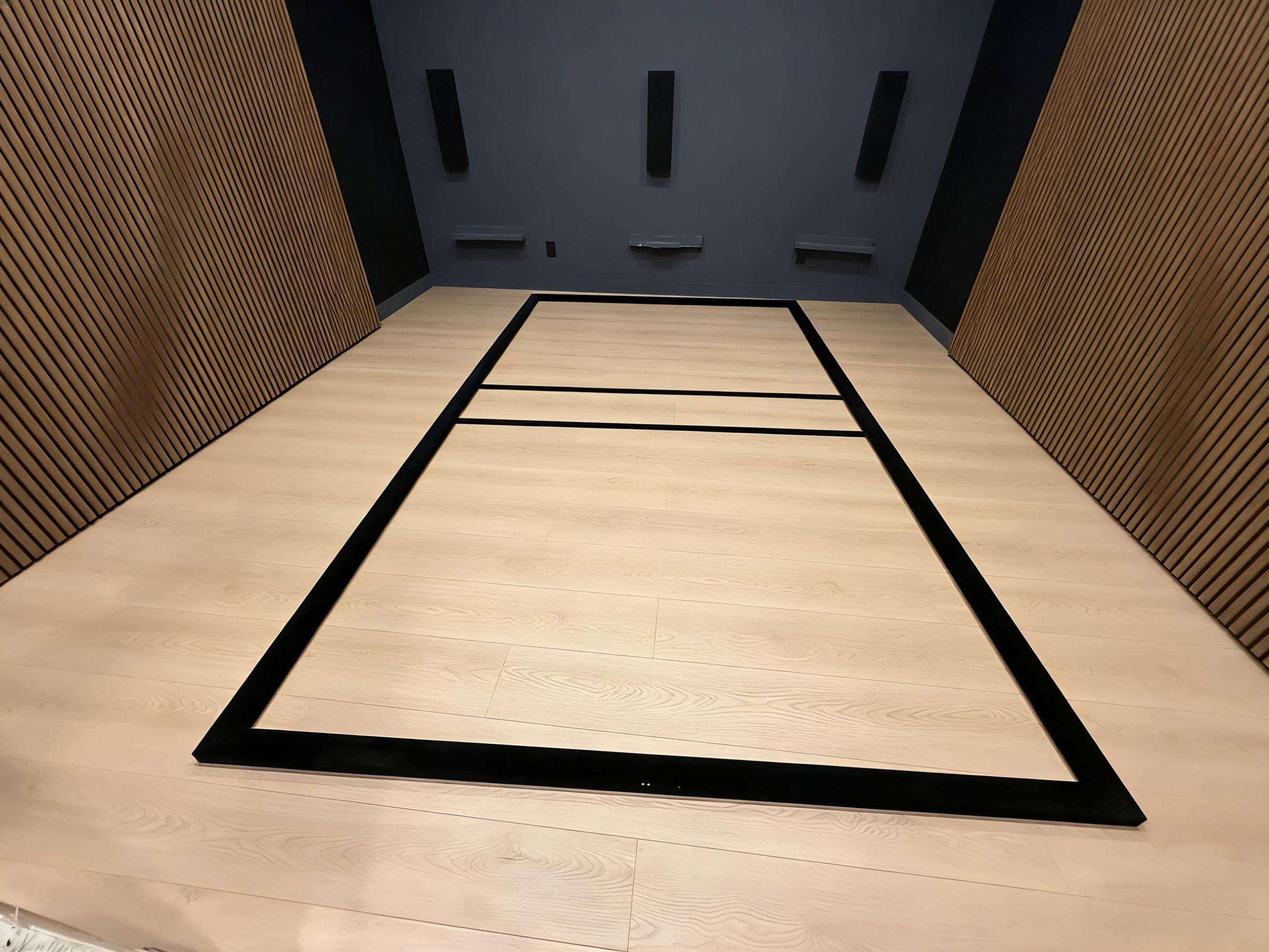Studio-Grade Home Theater