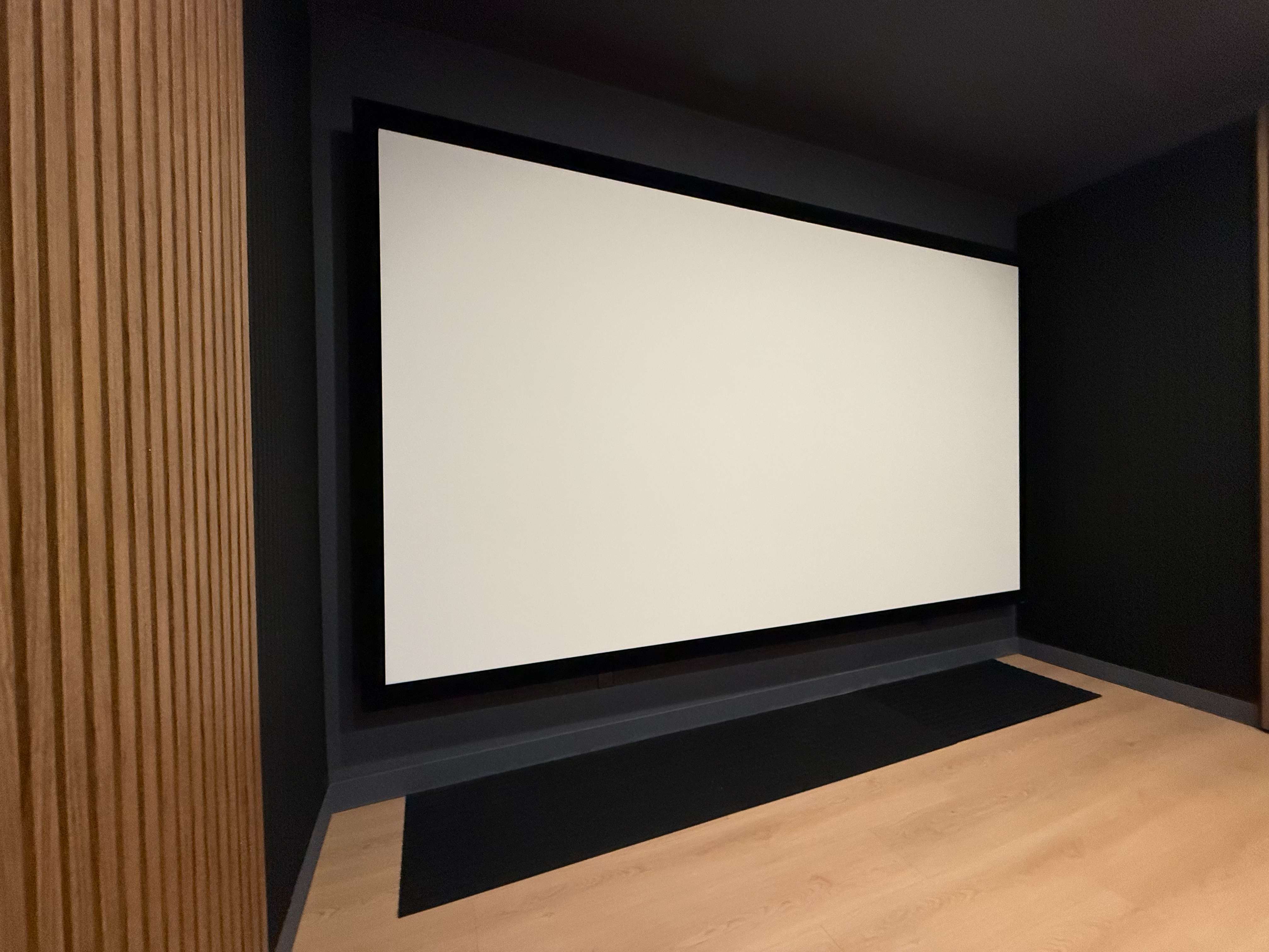 Studio-Grade Home Theater