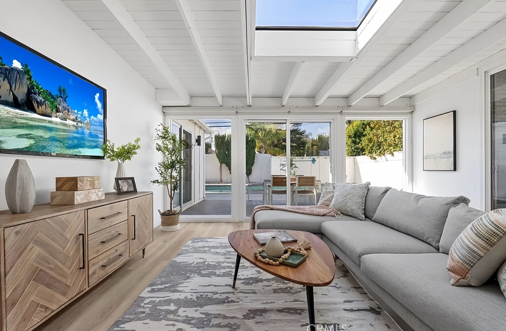 Refined Construction and Renovation of the Whole Residence