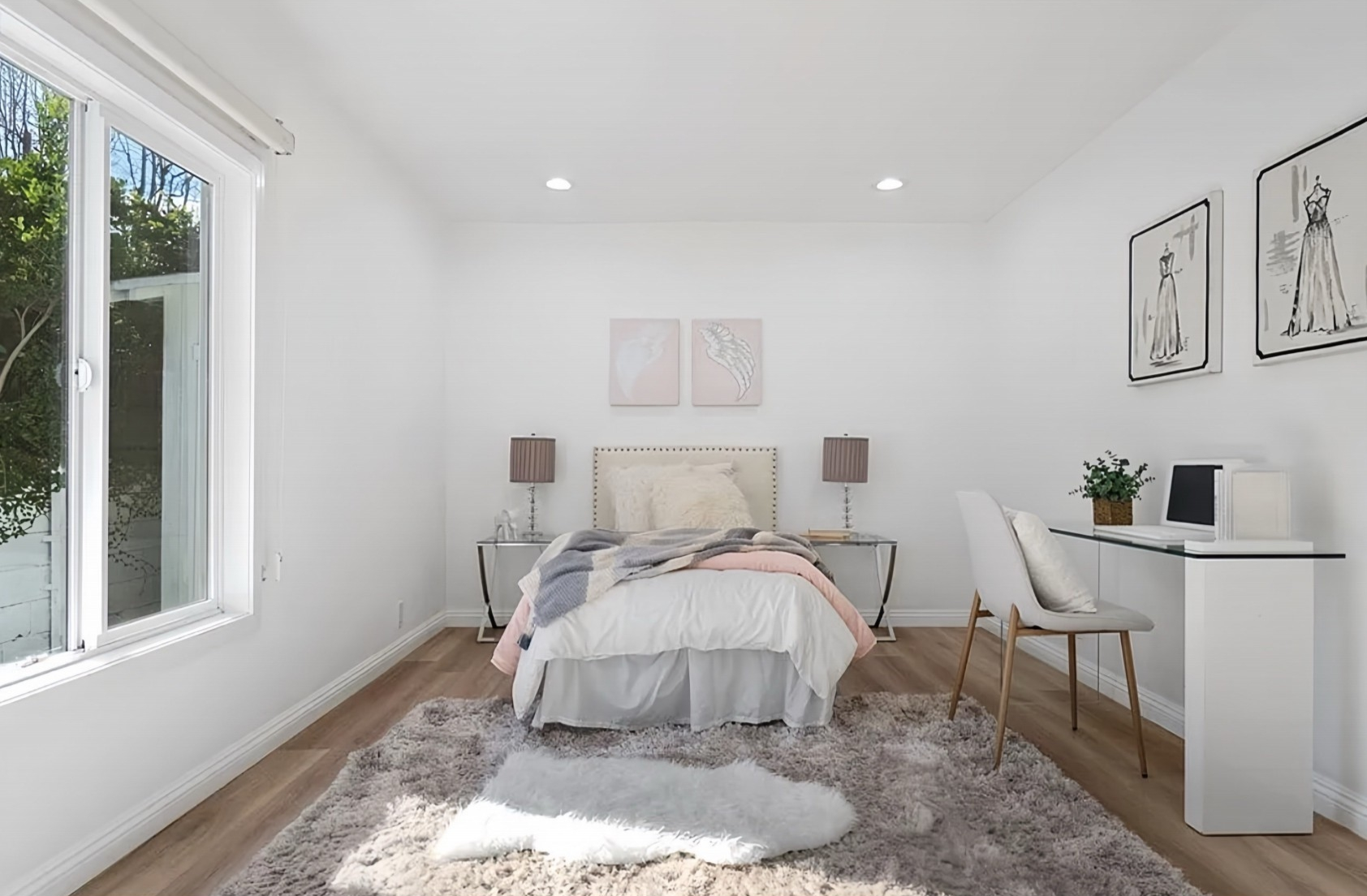 Refined Construction and Renovation of the Whole Residence