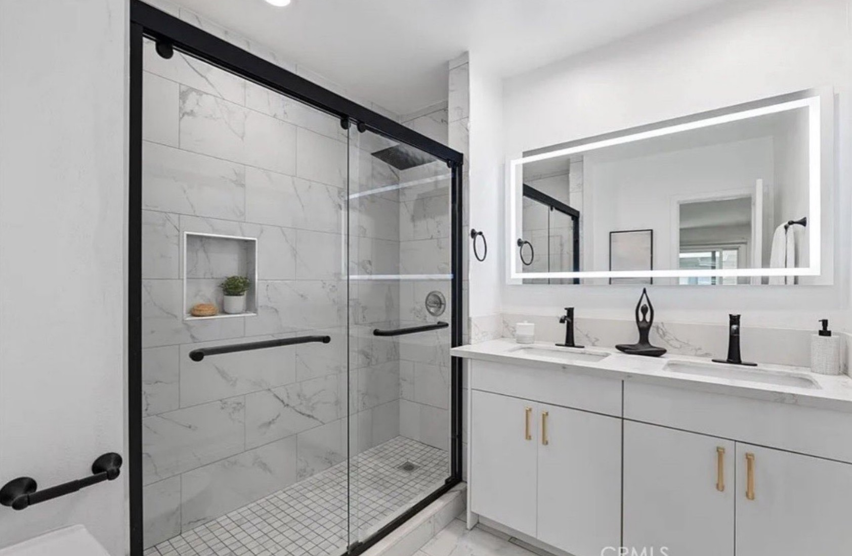 Refined Construction and Renovation of the Whole Residence
