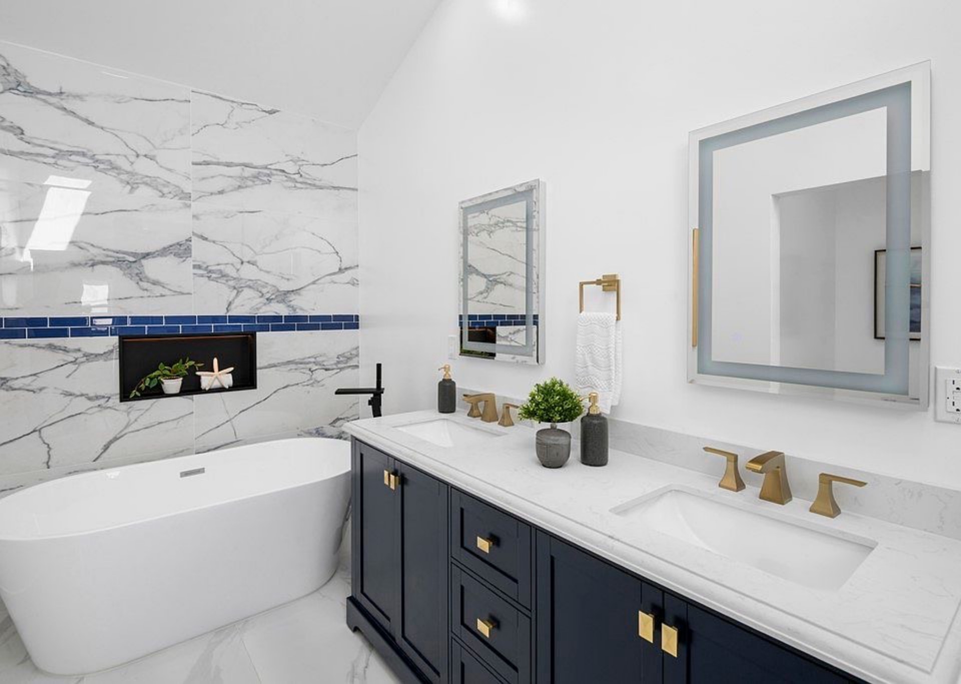 Modern Minimalist Single-Family Home Renovation Project
