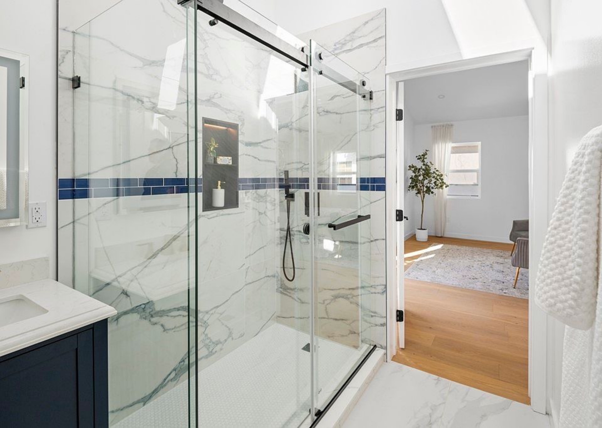 Modern Minimalist Single-Family Home Renovation Project