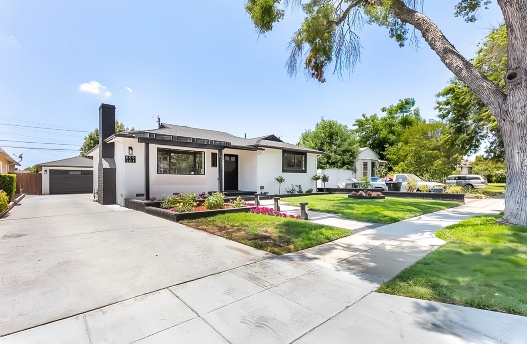 Modern Style Residential Full-Space Renovation Project