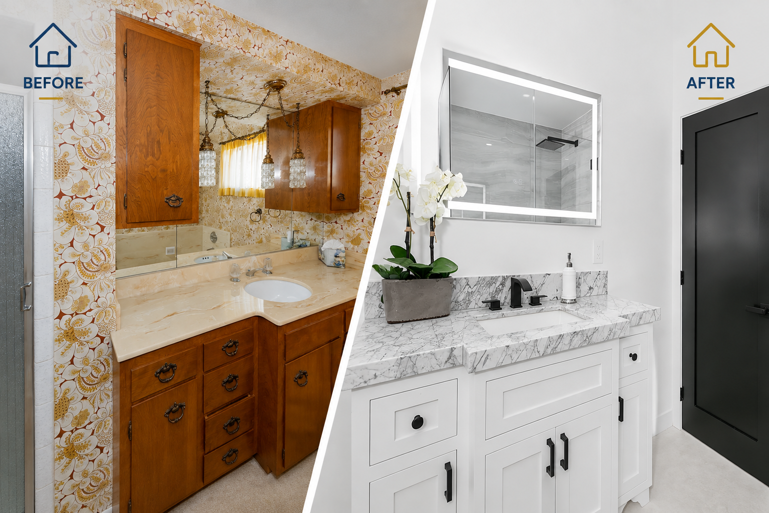 Modern Style Residential Full-Space Renovation Project