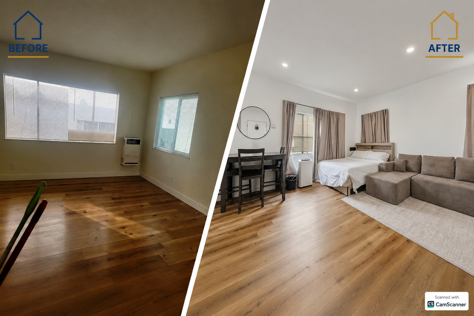 Apartment Unit Renovation